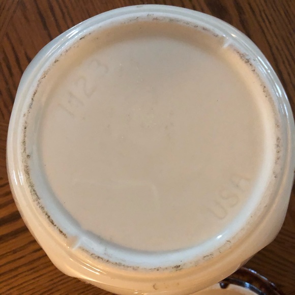 Vintage Canister Cookie Jar - Picture 7 of 7